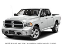 2023 Ram 1500 Classic Warlock 4X4 Crew Cab 5'7