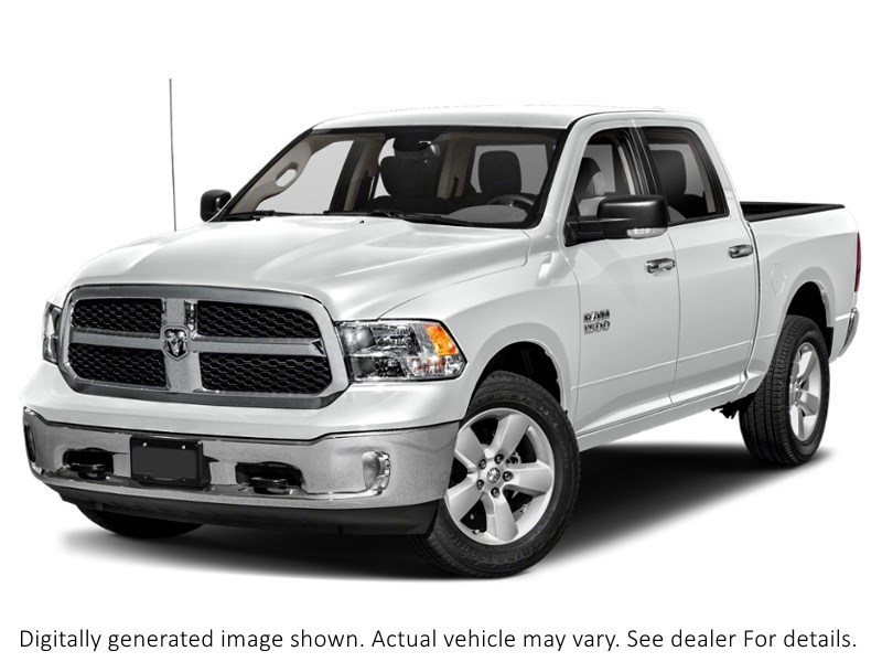2023 Ram 1500 Classic Warlock 4X4 Crew Cab 5'7