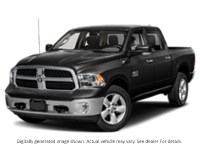 2023 Ram 1500 Classic Warlock 4X4 Crew Cab 5'7