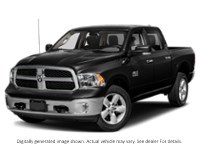 2023 Ram 1500 Classic Warlock 4X4 Crew Cab 5'7