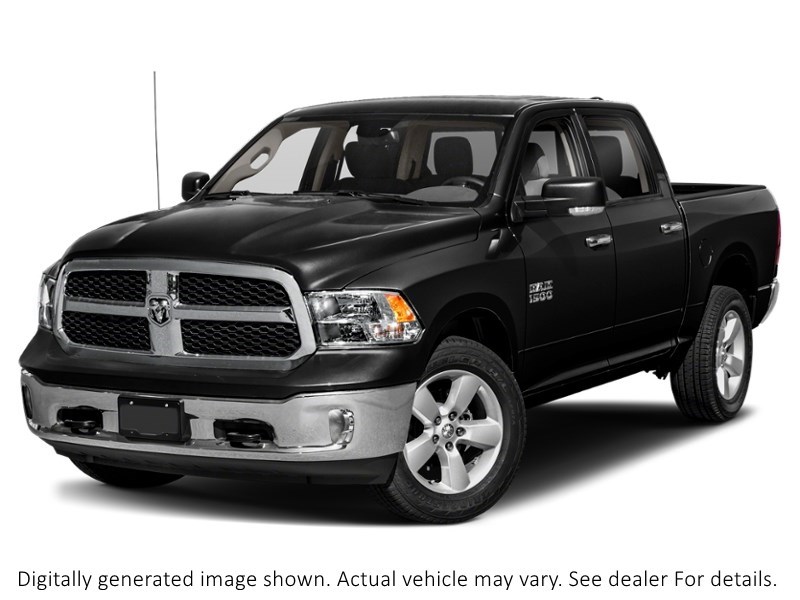 2023 Ram 1500 Classic Warlock 4X4 Crew Cab 5'7