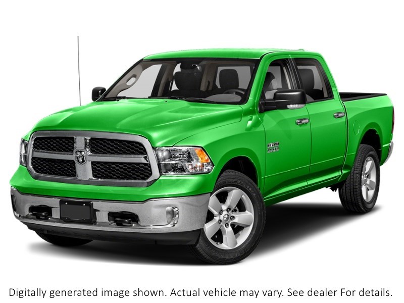 2023 Ram 1500 Classic Warlock 4X4 Crew Cab 5'7