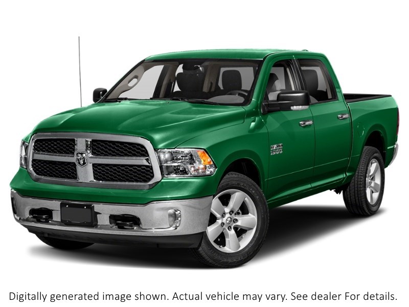 2023 Ram 1500 Classic Warlock 4X4 Crew Cab 5'7