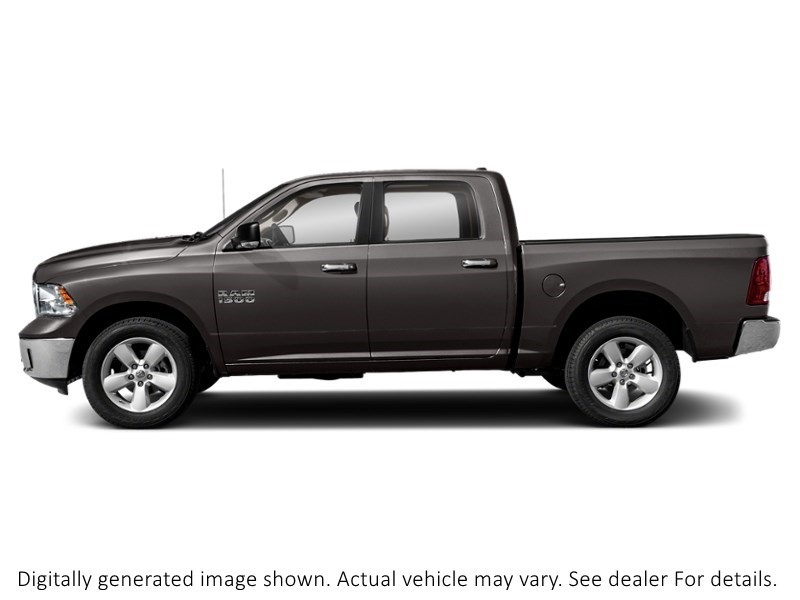 2023 Ram 1500 Classic Warlock 4X4 Crew Cab 5'7