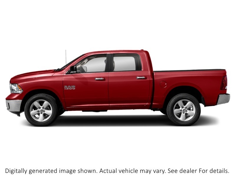 2023 Ram 1500 Classic Warlock 4X4 Crew Cab 5'7
