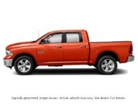 2023 Ram 1500 Classic Warlock 4X4 Crew Cab 5'7