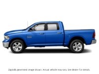2023 Ram 1500 Classic Warlock 4X4 Crew Cab 5'7