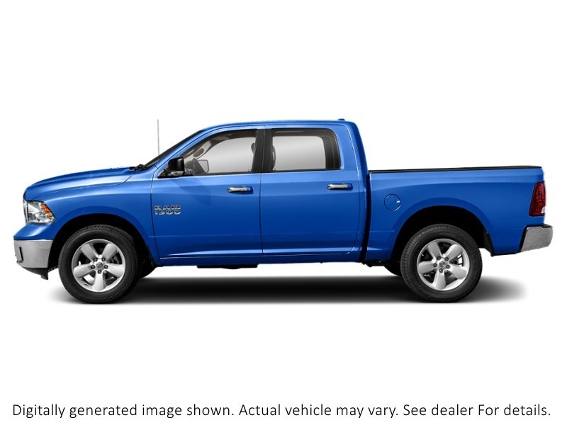 2023 Ram 1500 Classic Warlock 4X4 Crew Cab 5'7