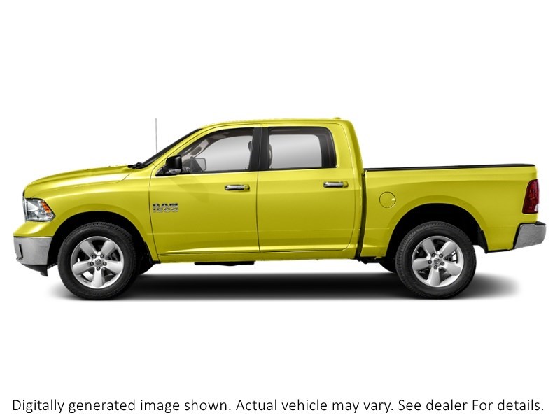 2023 Ram 1500 Classic Warlock 4X4 Crew Cab 5'7