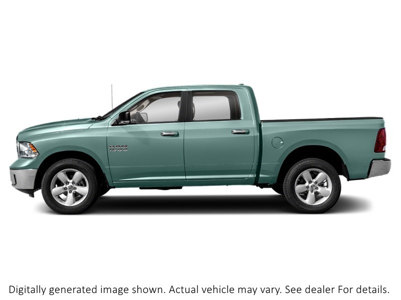 2023 Ram 1500 Classic Warlock 4X4 Crew Cab 5'7
