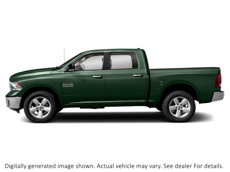 2023 Ram 1500 Classic Warlock 4X4 Crew Cab 5'7