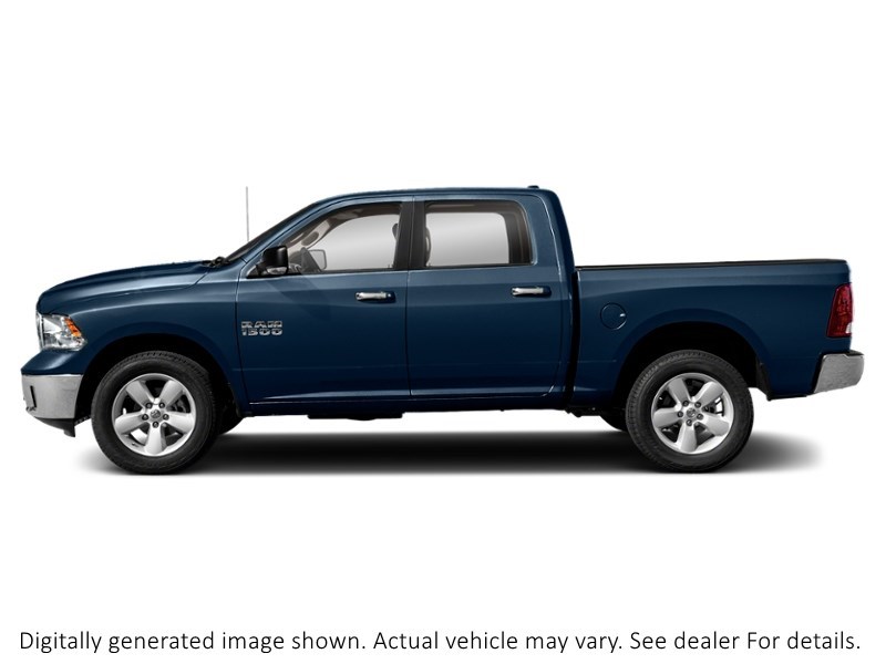 2023 Ram 1500 Classic Warlock 4X4 Crew Cab 5'7