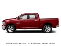 2023 Ram 1500 Classic Warlock 4X4 Crew Cab 5'7