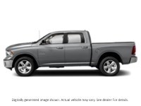 2023 Ram 1500 Classic Warlock 4X4 Crew Cab 5'7