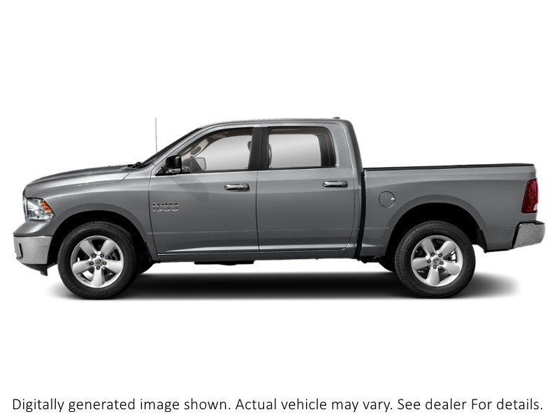 2023 Ram 1500 Classic Warlock 4X4 Crew Cab 5'7