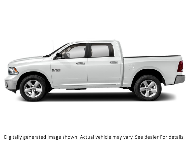 2023 Ram 1500 Classic Warlock 4X4 Crew Cab 5'7