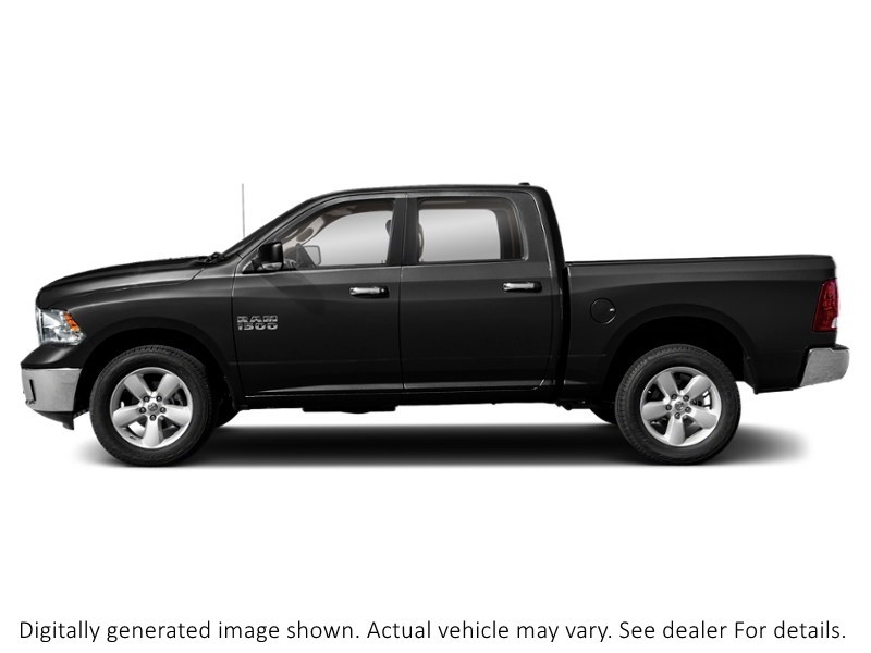 2023 Ram 1500 Classic Warlock 4X4 Crew Cab 5'7