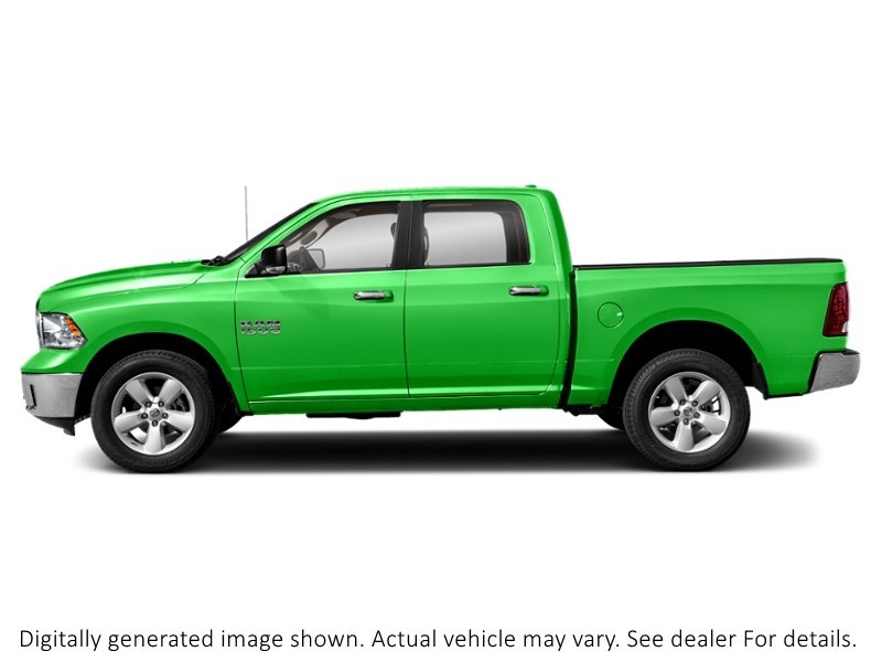2023 Ram 1500 Classic Warlock 4X4 Crew Cab 5'7