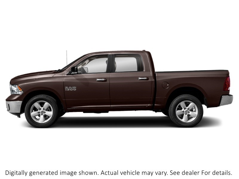 2023 Ram 1500 Classic Warlock 4X4 Crew Cab 5'7