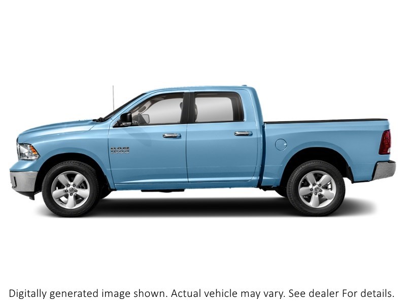 2023 Ram 1500 Classic Warlock 4X4 Crew Cab 5'7