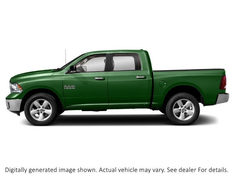 2023 Ram 1500 Classic Warlock 4X4 Crew Cab 5'7