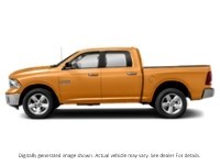 2023 Ram 1500 Classic Warlock 4X4 Crew Cab 5'7