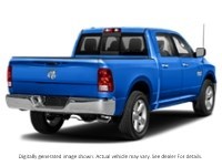 2023 Ram 1500 Classic Warlock 4X4 Crew Cab 5'7