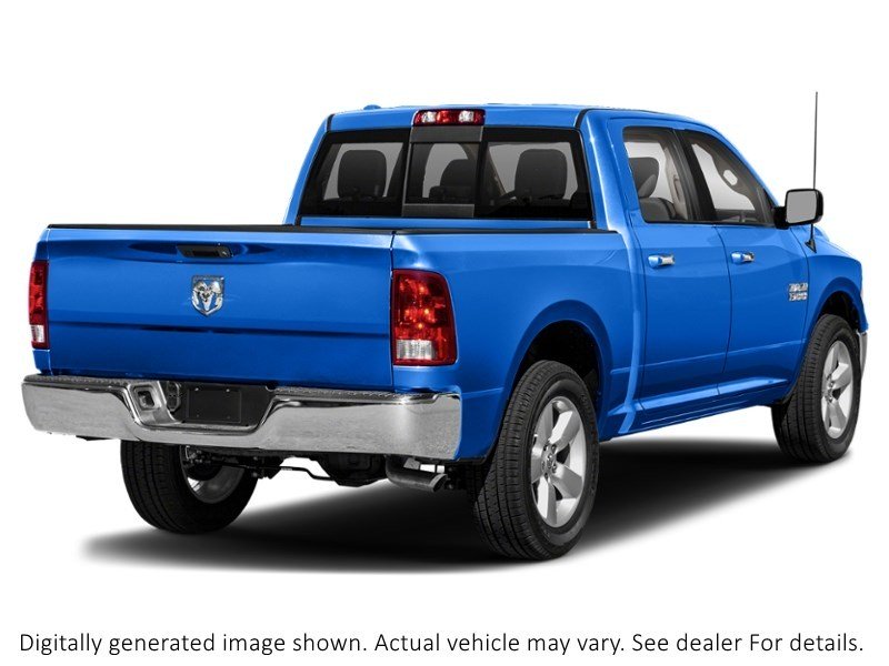 2022 Ram 1500 Classic Slt 4X4 Crew Cab 5'7