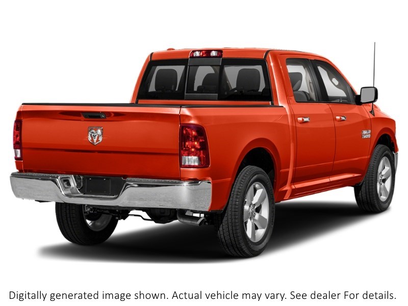 2023 Ram 1500 Classic Warlock 4X4 Crew Cab 5'7