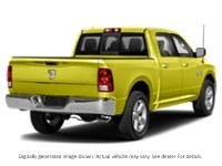 2023 Ram 1500 Classic Warlock 4X4 Crew Cab 5'7