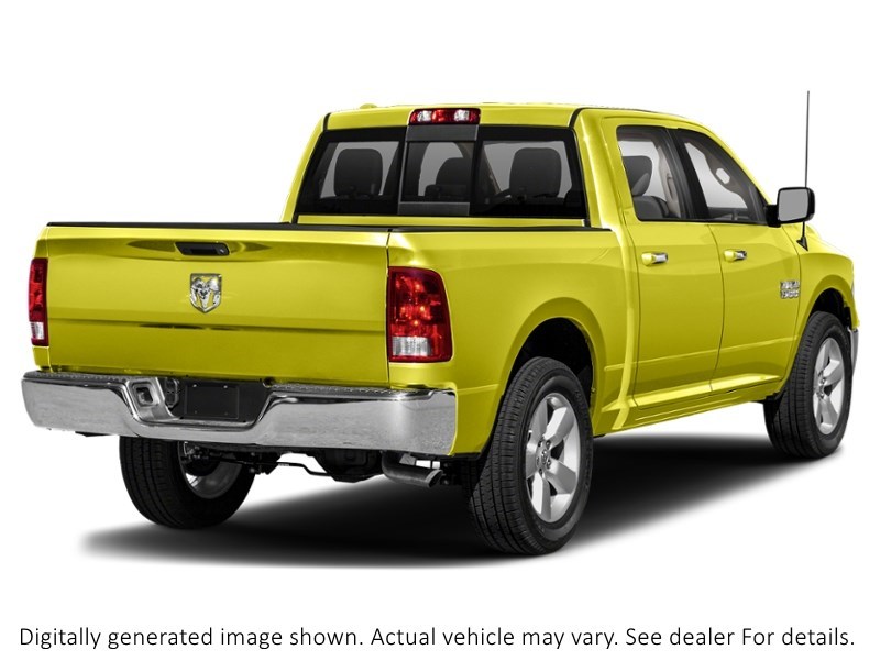 2023 Ram 1500 Classic Warlock 4X4 Crew Cab 5'7