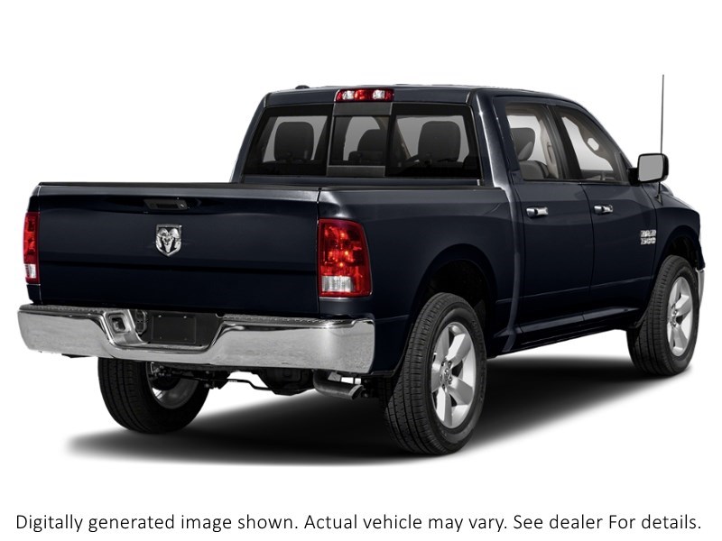 2023 Ram 1500 Classic Warlock 4X4 Crew Cab 5'7