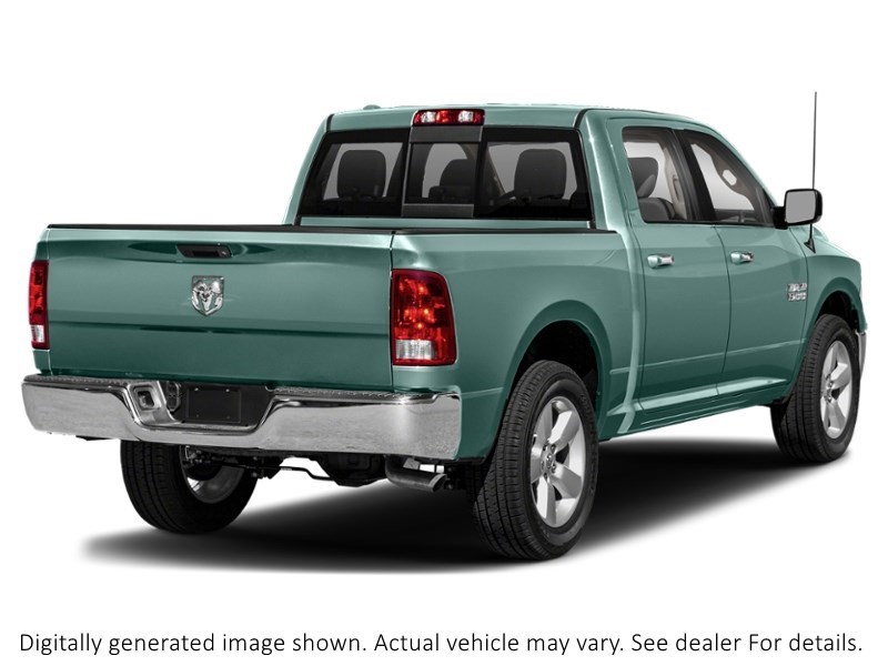 2023 Ram 1500 Classic Warlock 4X4 Crew Cab 5'7