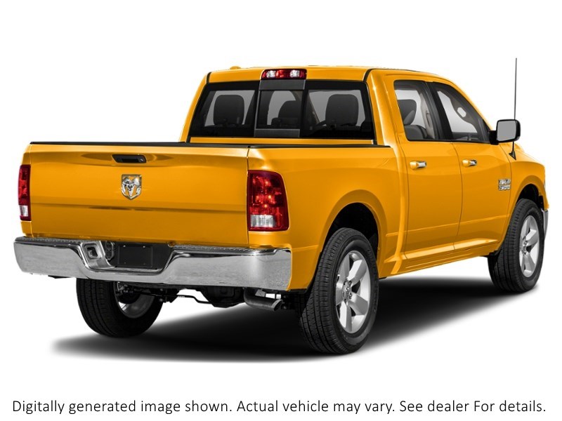 2023 Ram 1500 Classic Warlock 4X4 Crew Cab 5'7