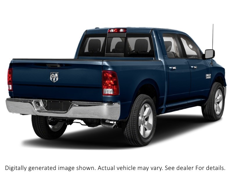 2023 Ram 1500 Classic Warlock 4X4 Crew Cab 5'7
