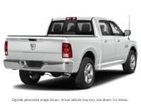 2023 Ram 1500 Classic Warlock 4X4 Crew Cab 5'7