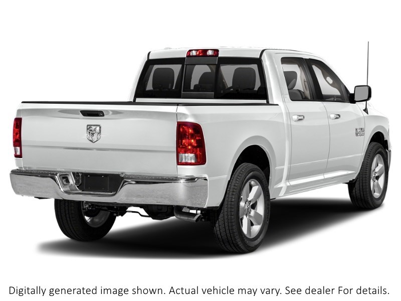 2023 Ram 1500 Classic Warlock 4X4 Crew Cab 5'7