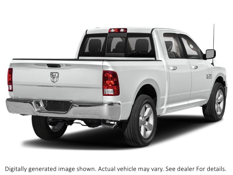 2023 Ram 1500 Classic Warlock 4X4 Crew Cab 5'7