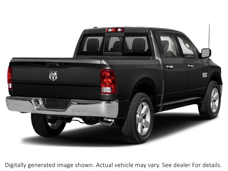 2023 Ram 1500 Classic Warlock 4X4 Crew Cab 5'7