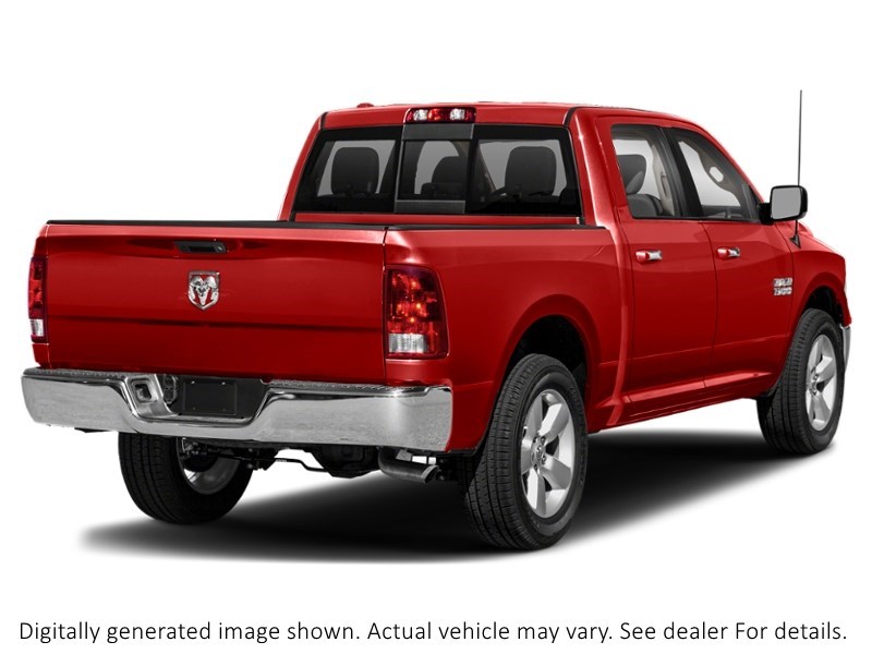 2023 Ram 1500 Classic Warlock 4X4 Crew Cab 5'7