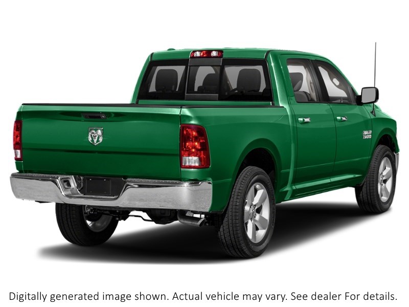 2023 Ram 1500 Classic Warlock 4X4 Crew Cab 5'7