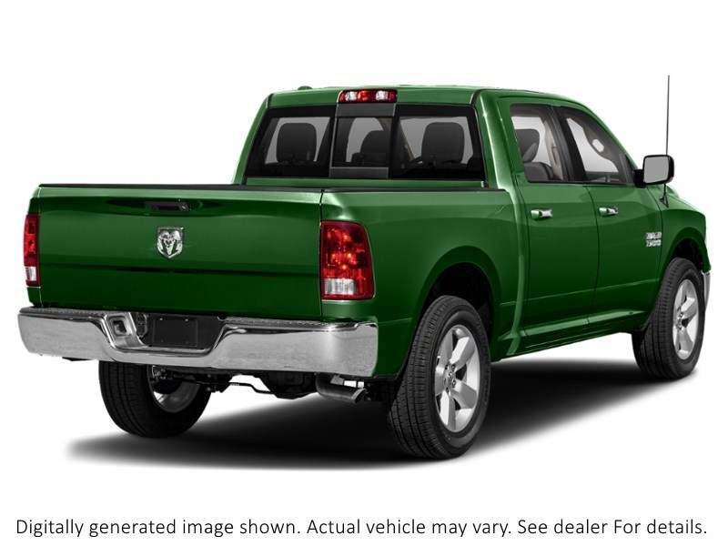 2023 Ram 1500 Classic Warlock 4X4 Crew Cab 5'7