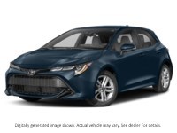 2022 Toyota Corolla Hatchback CVT