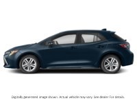 2022 Toyota Corolla Hatchback CVT