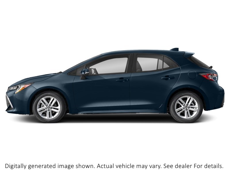 2022 Toyota Corolla Hatchback CVT