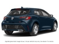 2022 Toyota Corolla Hatchback CVT