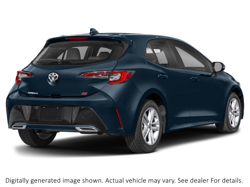 2022 Toyota Corolla Hatchback CVT