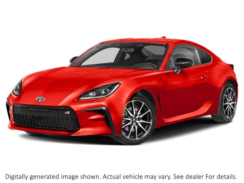 2025 Toyota GR86 Manual