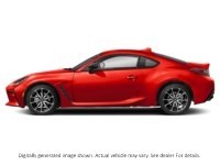 2025 Toyota GR86 Manual Track bRed  Shot 3