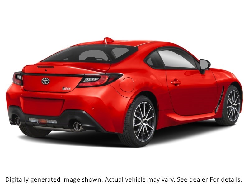 2025 Toyota GR86 Manual
